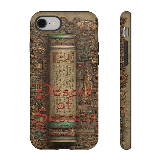 Ma'at Scroll Art Print — The Fifth Flame Series