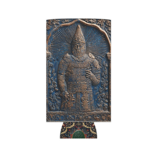 Ottoman Carved Can Cooler — The Shadow of Cairo Inspired