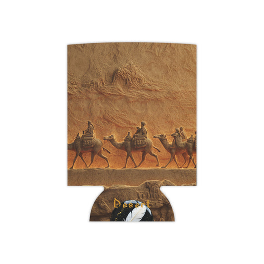 Desert of Secrets Can Cooler — The Fifth Flame Series